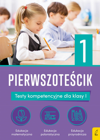 Teściki. Pierwszoteścik