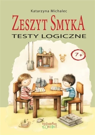 Testy logiczne. Zeszyt Smyka