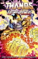 Thanos: Cosmic Powers