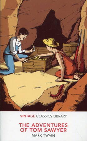 The Adventures Of Tom Sawyer