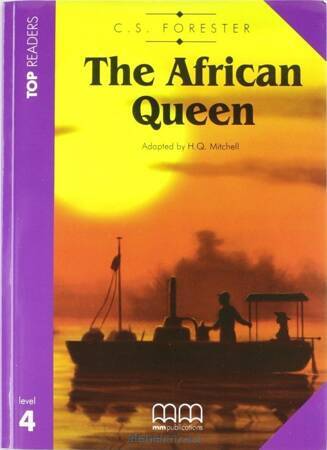 The African Queen Student'S Pack (With CD+Glossary)