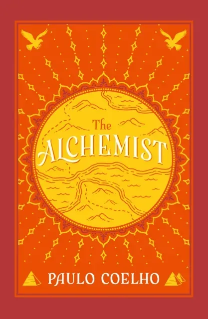 The Alchemist wer. angielska