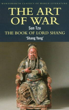 The Art Of War / The Book Of Lord Shang