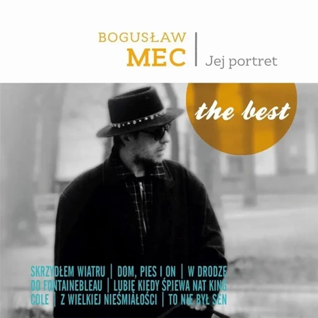 The Best. Jej portret CD