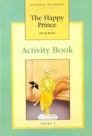 The Happy Prince AB  w.2001 MM PUBLICATIONS