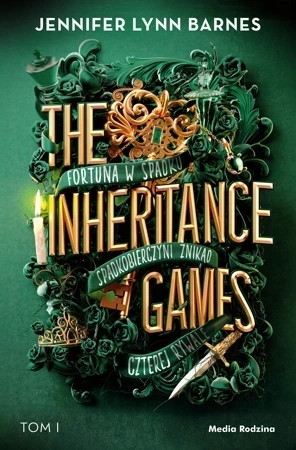 The Inheritance Games. Tom 1