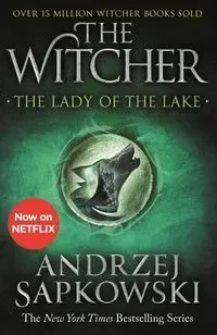 The Lady of the Lake: Witcher 5