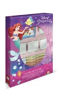 The Little Mermaid Box