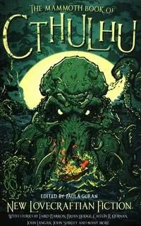 The Mammoth Book of Cthulhu