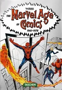 The Marvel Age of Comics 1961-1978