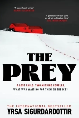 The Prey wer. angielska