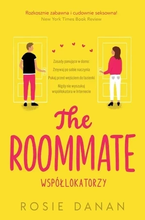 The Roommate. Współlokatorzy wyd. kieszonkowe