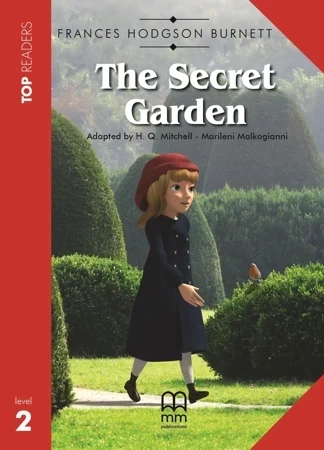 The Secret Garden Studnet'S Pack (With CD+Glossary)