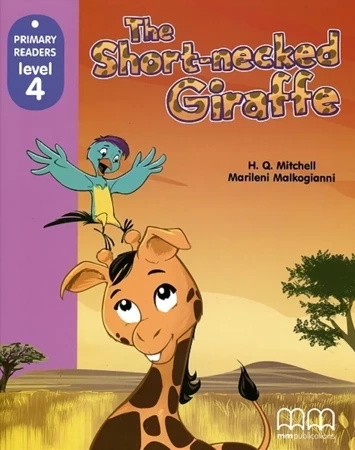 The Short-Necked Giraffe (With CD-Rom)