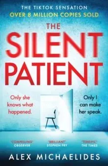 The Silent Patient wer. angielska