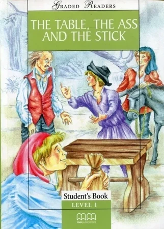 The Table, The Ass And The Stick Student’S Book