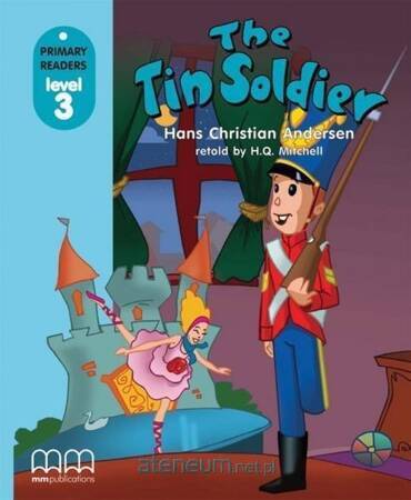 The Tin Soldier (With CD-Rom)