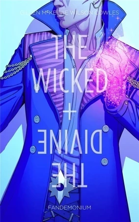 The Wicked + The Divine T.2 Fandemonium