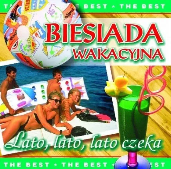 The best. Biesiada wakacyjna CD