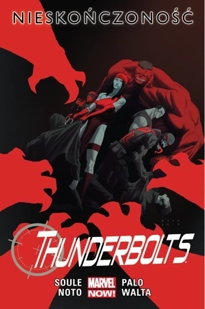 Thunderbolts - Nieskończoność Tom 3