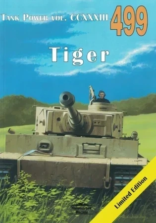 Tiger. Tank Power vol. CCXXXIII 499