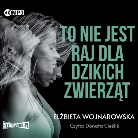 To nie jest raj dla dzikich zwierząt audiobook