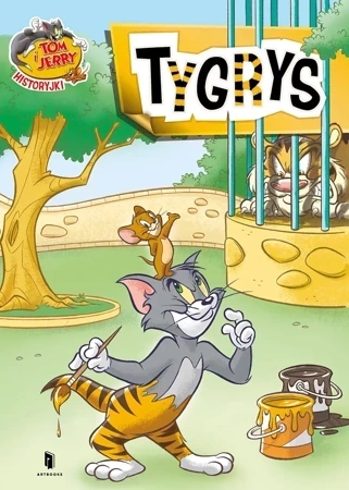 Tom i Jerry. Tygrys