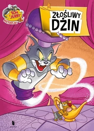 Tom i Jerry. Złośliwy dżin