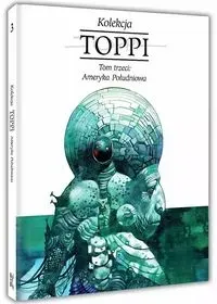 Toppi Kolekcja Tom 3 Ameryka Południowa