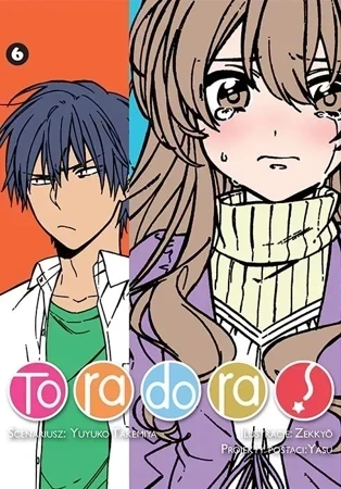 Toradora. Tom 6