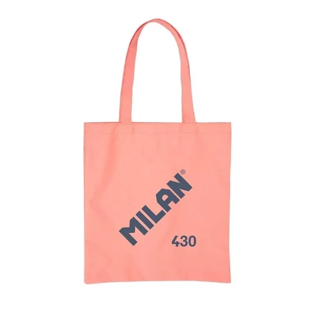 Torba Tote Bag 1918 różowa MILAN