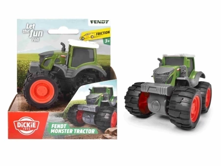 Traktor monster 9 cm FARM