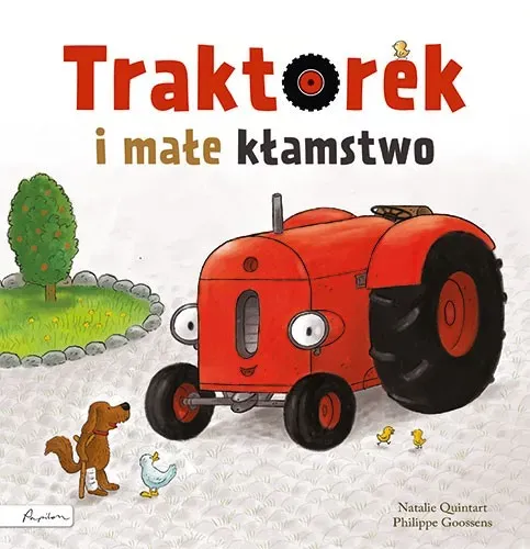 Traktorek i małe kłamstwo