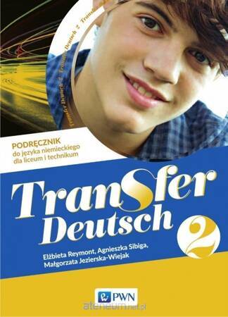 Transfer Deutsch 2 Podręcznik PWN