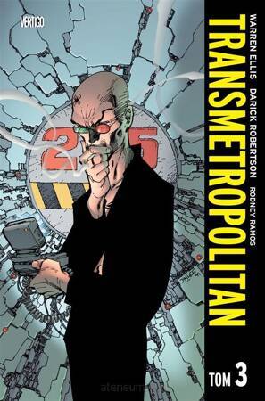 Transmetropolitan, tom 3