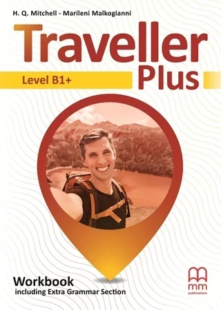 Traveller Plus B1+ Workbook With Additional Grammar