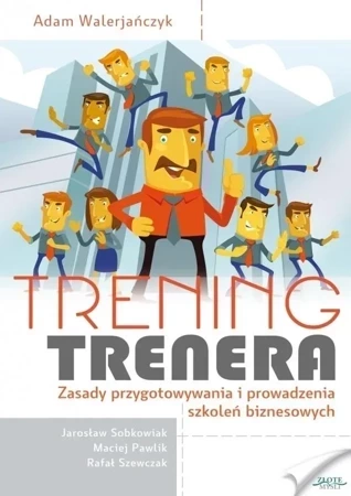 Trening trenera. Audiobook