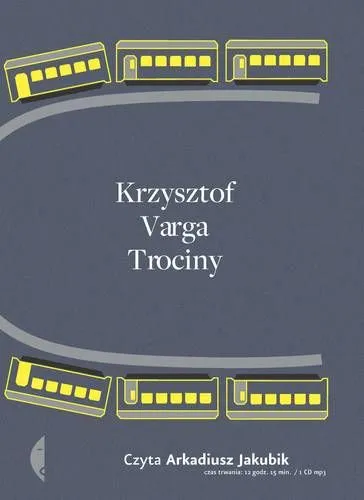 Trociny (audiobook)