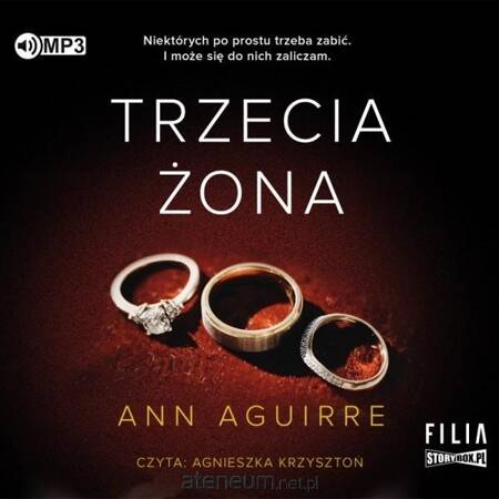 Trzecia żona. Audiobook