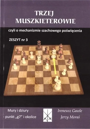 Trzej muszkieterowie z.3