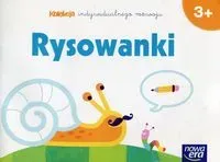 Trzylatki. Rysowanki NE