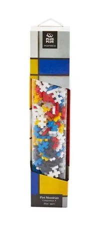 Tuba Inspired Mondrian