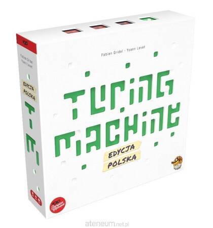 Turing Machine (Edycja Polska)