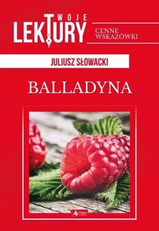 Twoje lektury Balladyna (oprawa miękka)