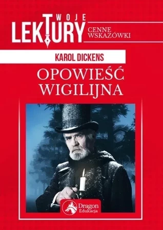 Twoje lektury Opowieść wigilijna (oprawa twarda)