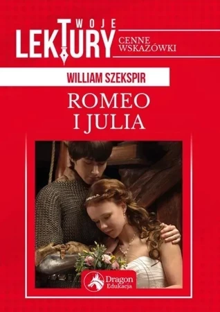 Twoje lektury Romeo i Julia (oprawa twarda)