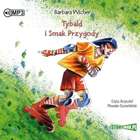 Tybald i Smak Przygody audiobook