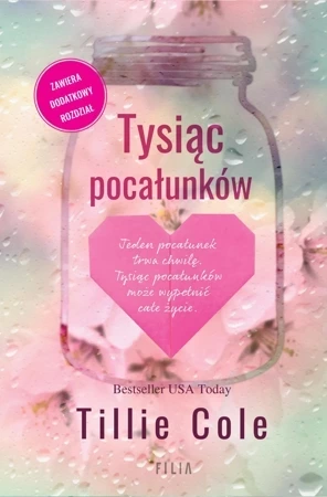 Tysiąc pocałunków (ilustrowane brzegi)