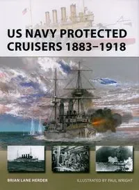 US Navy Protected Cruisers 1883-1918