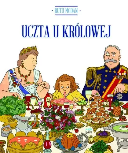 Uczta u królowej